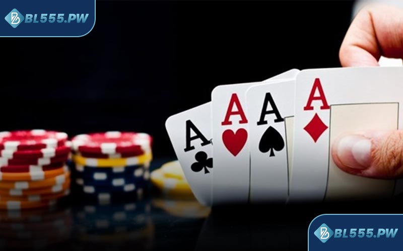 Mẹo chơi game bài Bl555 luôn thắng từ cao thủ
