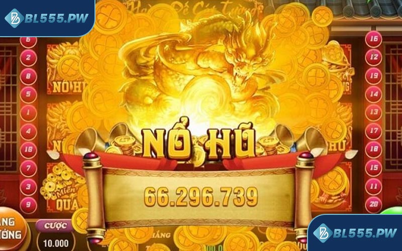 Lý do game nổ hũ Bl555 được yêu thích