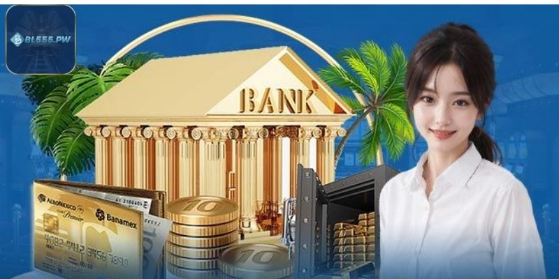Vì sao nên nạp tiền Bl555 tại cổng chính thức ?