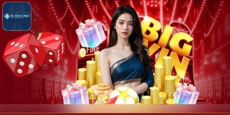 Ưu đãi tân thủ khởi đầu bứt phá cùng khuyến mãi Bl555