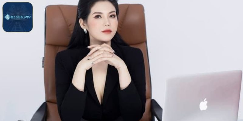 CEO Hoàng Kim Oanh