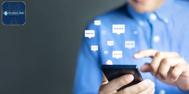 Liên hệ Bl555 24/7 qua Livechat ngay tại trang chủ